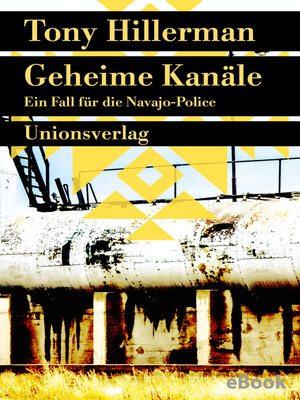 cover image of Geheime Kanäle